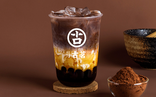 蜜雪冰城奶茶