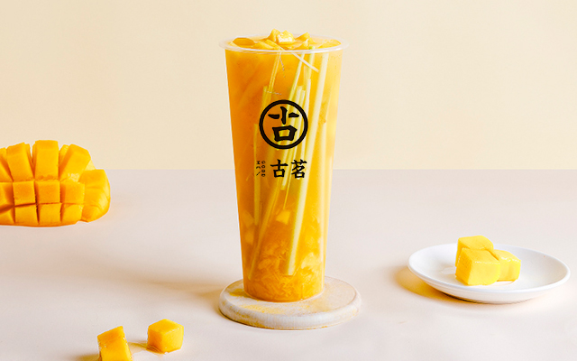 蜜雪冰城奶茶