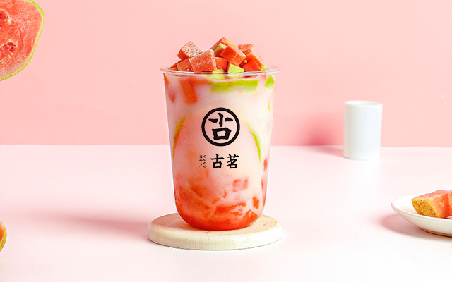 蜜雪冰城奶茶