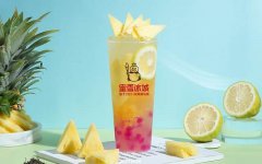 上海蜜雪冰城店加盟很火爆？市场中创业看见项目潜力