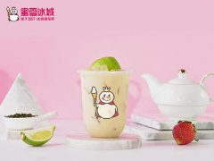 蜜雪冰城加盟品牌深圳实体店的收益怎么样-